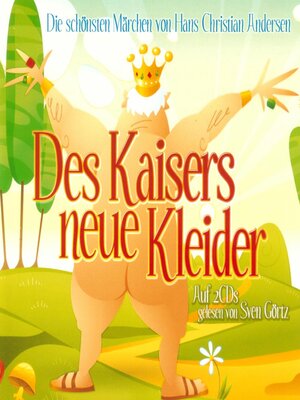 cover image of Des Kaisers neue Kleider